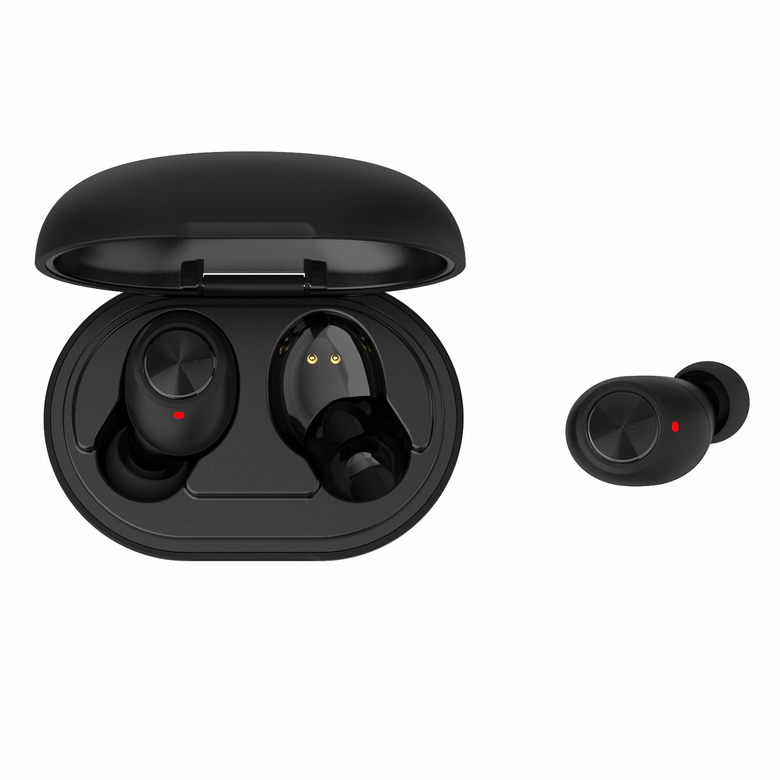 G008 APTX Bluetooth Headset TWS Wireless Earbuds IPX5 Waterproof Sports Headphones with Microphone Charging Case G008 APTX Bluetooth Headset TWS Wireless Earbuds IPX5 Waterproof Sports Headphones with Microphone Charging Case